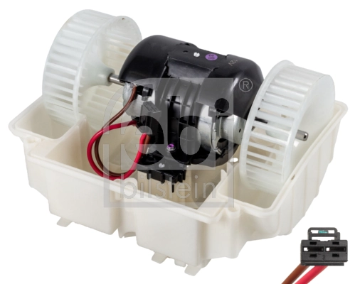 Interior Blower